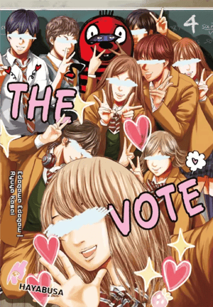 The Vote - Carlsen - Band 04 - 1