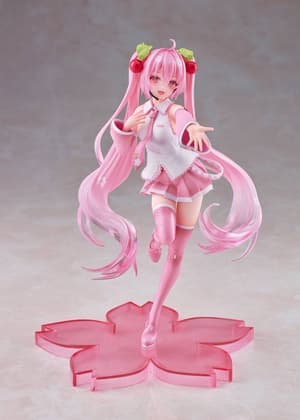 Sakura Miku - 2nd Season - Stage Face - Taito - 6