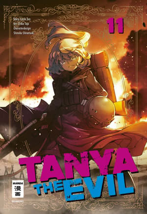 Tanya the Evil - Egmont - Band 11 - 1