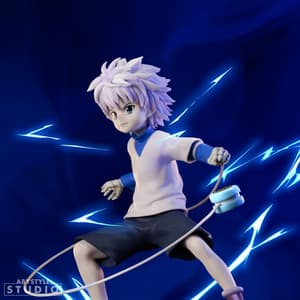 Killua - Hunter X Hunter - AbyStyle Studio (1)
