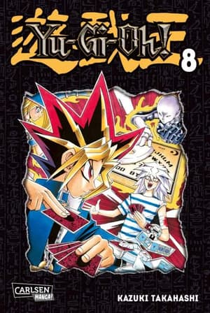 Yu-Gi-Oh! Massiv - Carlsen - Band 08 (1)