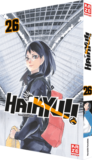 Haikyu!! - Kaze - Band 26 - 1