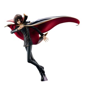 Lelouch Lamperouge - 15th Anniversary - G.E.M. Series - Megahouse (1)