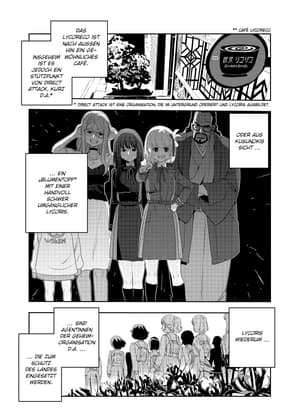 Lycoris Recoil: React - Panini - Band 01 - 6