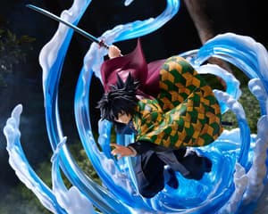 Giyuu Tomioka - DX Version - Bell Fine - 11