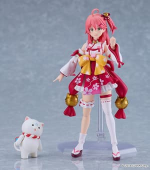 Figma 641 Sakura Miko - 6