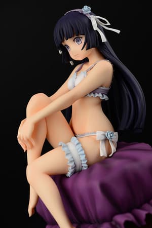 Ruri Gokou / Kuroneko - From the Bedroom - 18