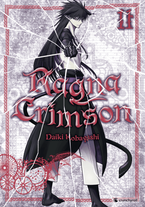Ragna Crimson - Kaze - Band 011 - 1
