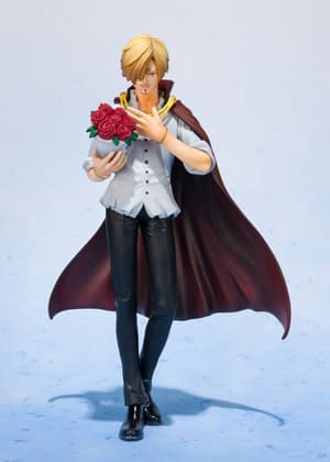 Sanji - Whole Cake Island - Figuarts Zero - 1