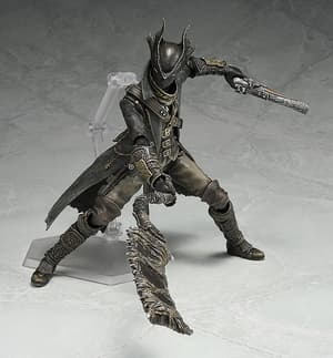 Figma 367-DX Bloodborne Jäger / Hunter - The Old Hunters Edition - Re-Release (including Bonus) - 15