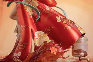 Gongsun Li - Jing Hong Dance - Myethos - 14