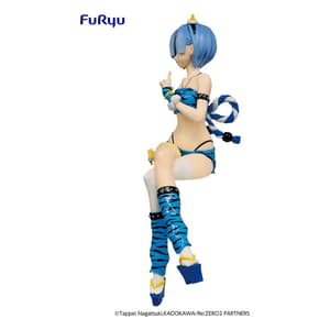 Rem and Ram Set - Noodle Stopper - Furyu - 10