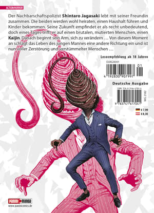 Jagaaan - Panini - Band 01 - 6