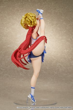 Rias Gremory - Cheerleader - MuseMolds - 6