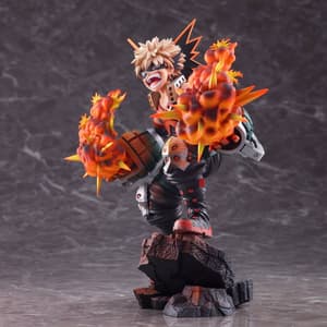 Katsuki Bakugo - S-Fire - SEGA / Takara Tomy - 10