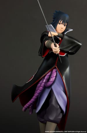 Sasuke Uchiha - Limited X-tra Figur - 7