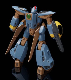MODEROID Orguss II Olson Special - 5