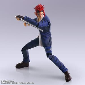 Reno - Bring Arts - Square Enix  - 1