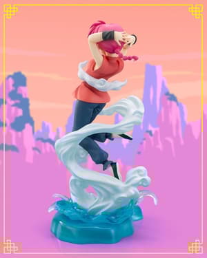 Ranma Saotome - Figuarts Zero Chouette (Bandai Spirits) - Statue PVC 20 cm - 2