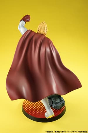 Mirio Togata - Normal Version - Hero Suit - Bell Fine / Takara Tomy - 1