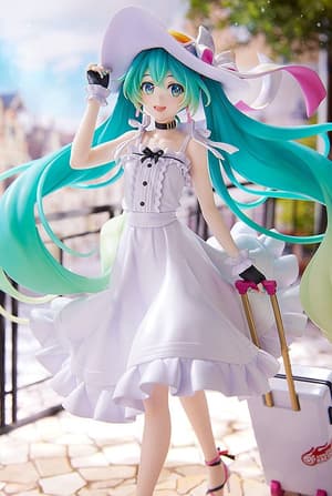 Hatsune Miku - Racing Miku 2021 - Private Version - Good Smile Racing - 6