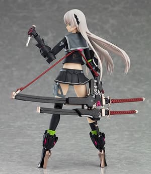 Figma 396 Ichi - Neuauflage - 6