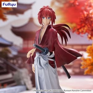Kenshin Himura - Trio-Try-iT - Furyu - 3