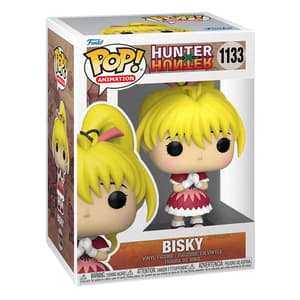 Biscuit - Hunter x Hunter Funko POP - 2