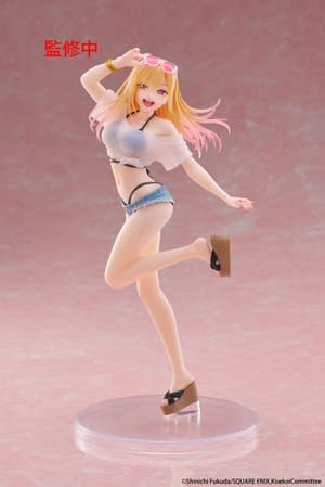 Marin Kitagawa - Swimwear - Coreful Figure - Taito - 1