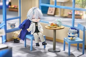 Phainon - Express Travel - Nendoroid Doll  - 9