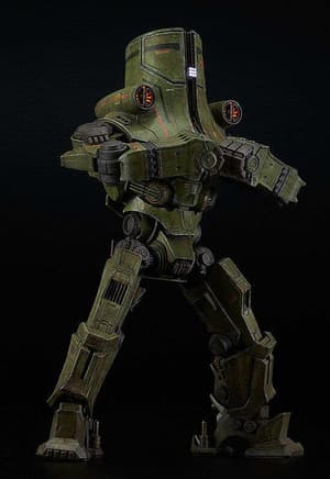 PLAMAX JG-01: Cherno Alpha - 4