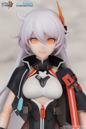 Kiana Kaslana - Arctech Actionfigur - Apex (14)
