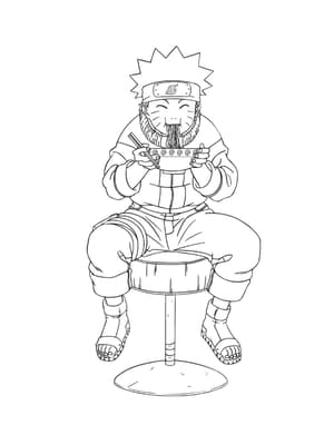 Naruto Superstarker Malspass  - 6