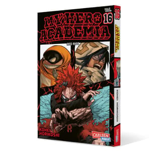 My Hero Academia - Carlsen - Vol. 16 - 5