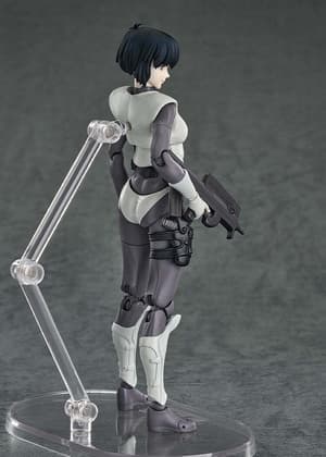 Hyper Body Motoko Kusanagi (Simple Armored Suit Ver.) - 8