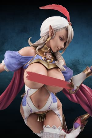 Dark Elf - DX Version - Bikini Warriors - 5