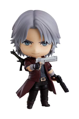 Nendoroid 1233 Dante Sparda - DMC5 Version - 11