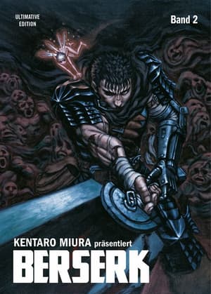 Berserk Ultimative Edition - Panini - Band 2 - 3
