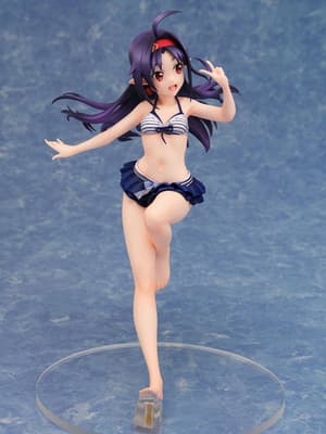 Yuuki Konno - Swimsuit - Hobby Stock / Wing - 2