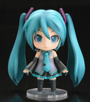 Nendoroid 033 Miku Hatsune - 1