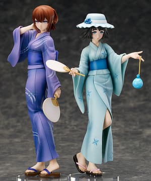 Mayuri Shiina - Yukata Version - 3