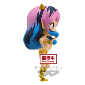 Lum (B) Version III - Urusei Yatsura Q Posket - Banpresto (2).jpg