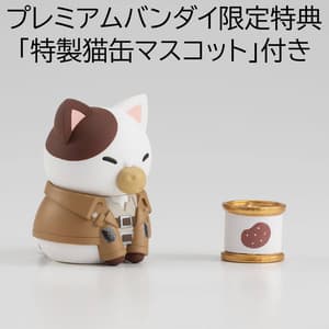 Set - Attack on Titan Mega Cat Project -  Gathering Scout Regiment danyan! - Megahouse - 6