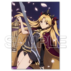 Ereshkigal - Clear File A4 - Kadokawa - 1