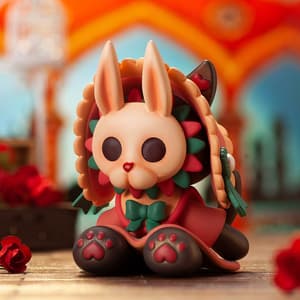 Zufällige Auswahl - Secret Forest - Masked Ball Series - Blind Box - EMMA (1)