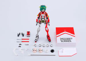 MOTORED CYBORG RUNNER SSX_155tb "TURBO ACID" - 14