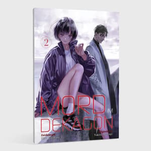 Mord im Dekagon - Carlsen - Band 02 - 3