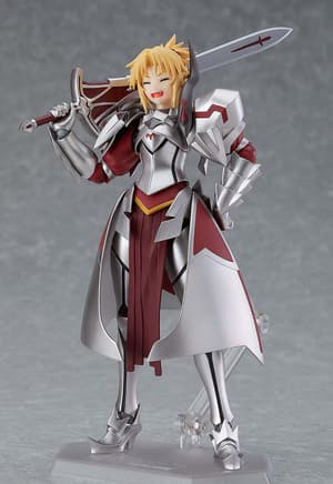 figma Saber of "Red" - 3