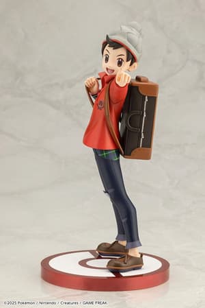 Victor (Masaru) und Hopplo - ARTFX J - Kotobukiya - 3