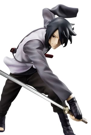 Sasuke Uchiha - Boruto: Naruto The Movie Version - Megahouse G.E.M. - 5